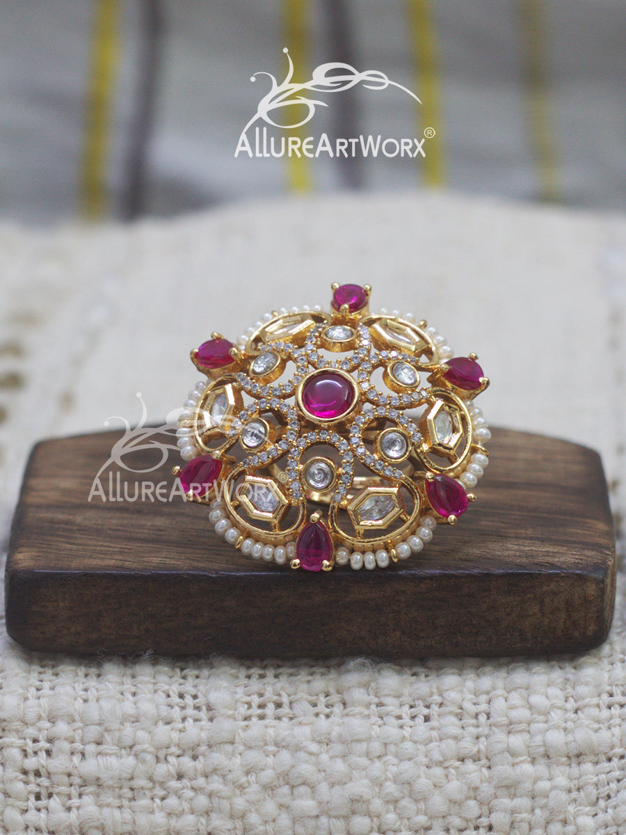 Colourful Ring